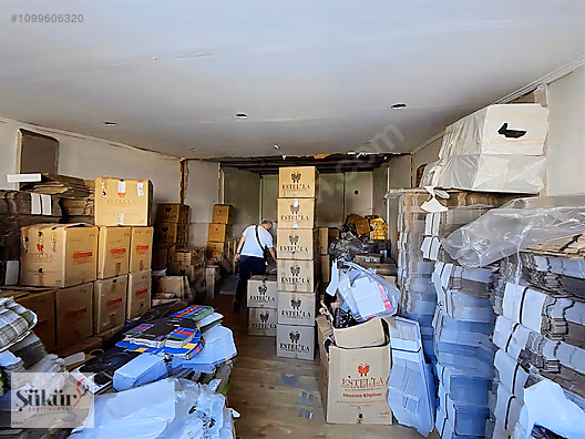 İKİTELLİ OSB MUTSANDA KELEPİR 75X4=300M2 MÜSTAKİL SATILIK İŞYERİ - İSTANBUL BAŞAKŞEHİR fotoğraf 6