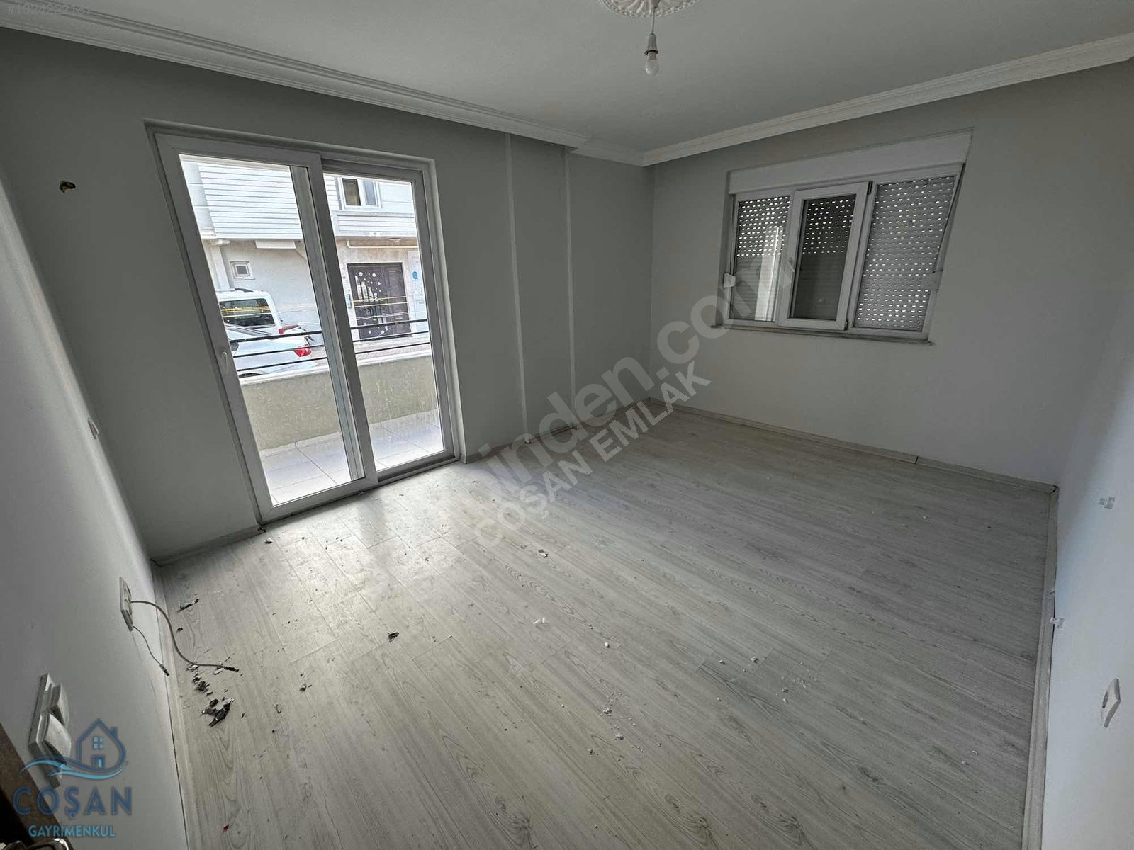 AHMET COŞKUN BULUT İLKÖĞRETİM OKULUN ARKASINDA KİRALIK 2+1 DAİRE - ANTALYA KEPEZ fotoğraf 18