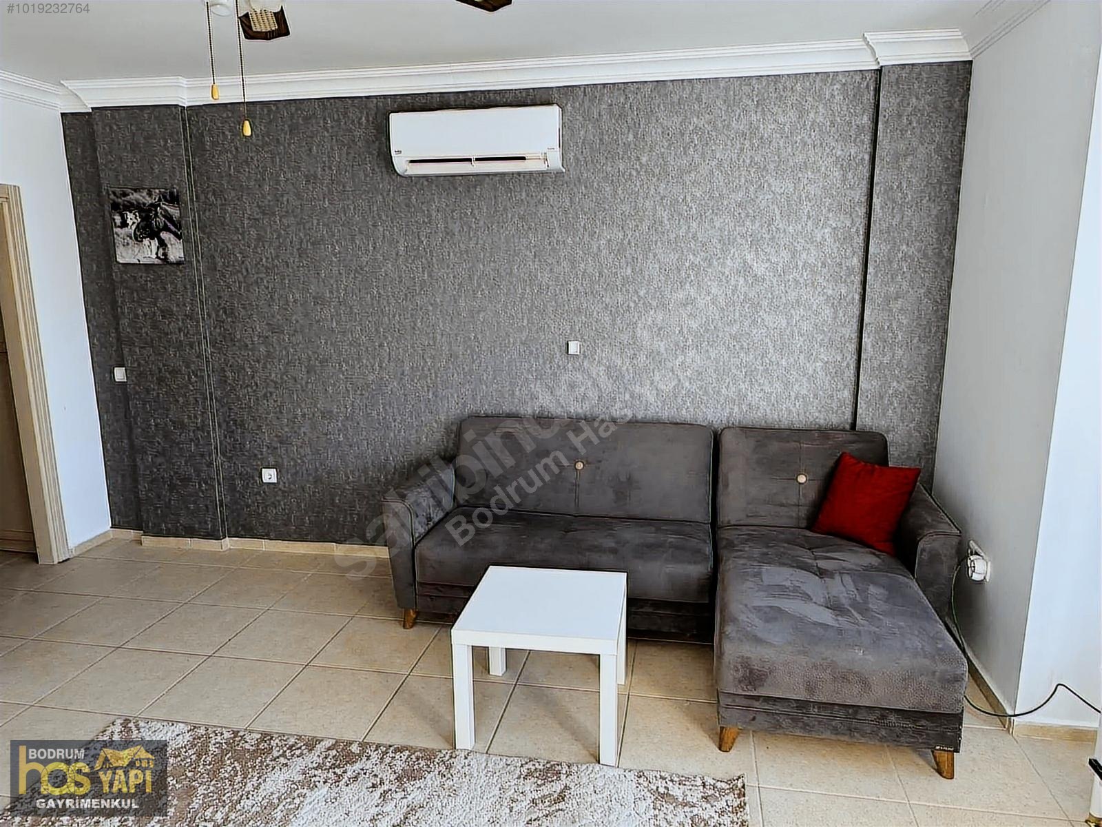 Bitezin Kalbinde Deniz Manzaralı, Ful Eşyalı 2+1 Lüks Daire - MUĞLA BODRUM fotoğraf 3