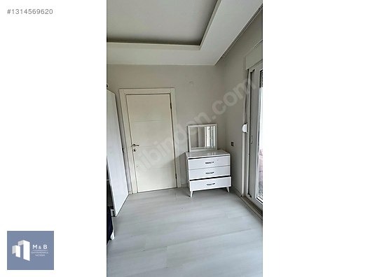 HURMADA EŞYALI KİRALIK 1+1 DAİRE - ANTALYA KONYAALTI fotoğraf 12