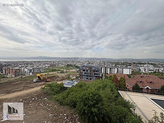 SÜPER KONUMDA MANZARALI DUBLEKS - KOCAELİ BAŞİSKELE fotoğraf 4