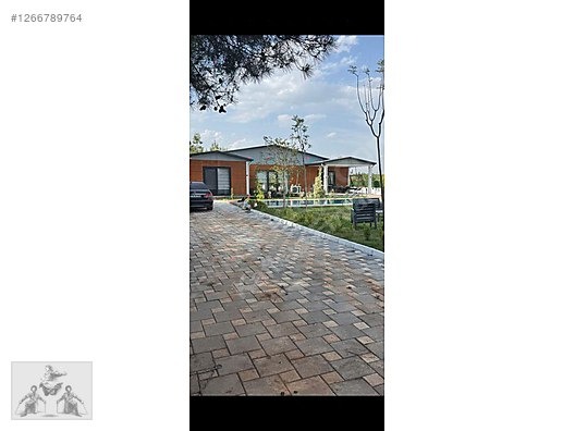 SATILIK DUACIDA 1000M2 İÇERISINDE YÜZME HAVUZLU 170M2 VILLA - ANTALYA KEPEZ fotoğraf 10