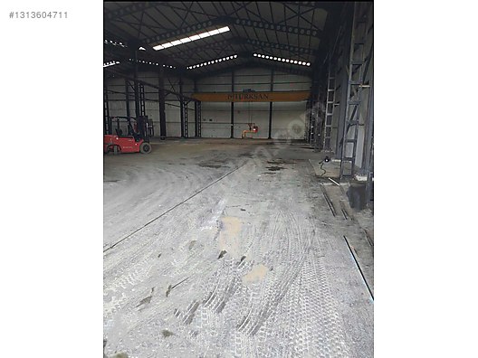 ESENYUR'TA MÜSTAKİL 2000 M2 KİRALIK FABRİKA - İSTANBUL ESENYURT fotoğraf 5