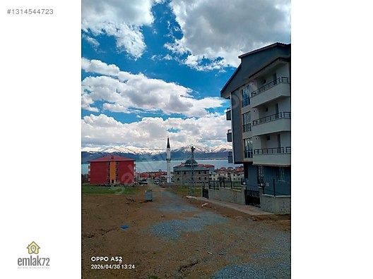 EMLAK 72 DEN TATVAN'DA SATILIK 1+1 DAİRE GÖL MANZARALI - BİTLİS TATVAN fotoğraf 15