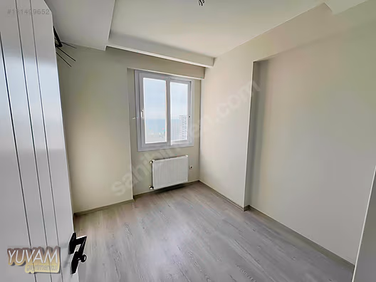 DENİZ MANZARALI HAVUZLU SİTE İÇERİSİNDE 2+1 DAİRE - MERSİN MEZİTLİ fotoğraf 21