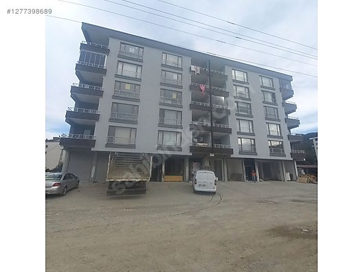 TİREBOLUDA SATILIK YENİ BİTMİŞ 3+1 DAİRE - GİRESUN TİREBOLU fotoğraf 2