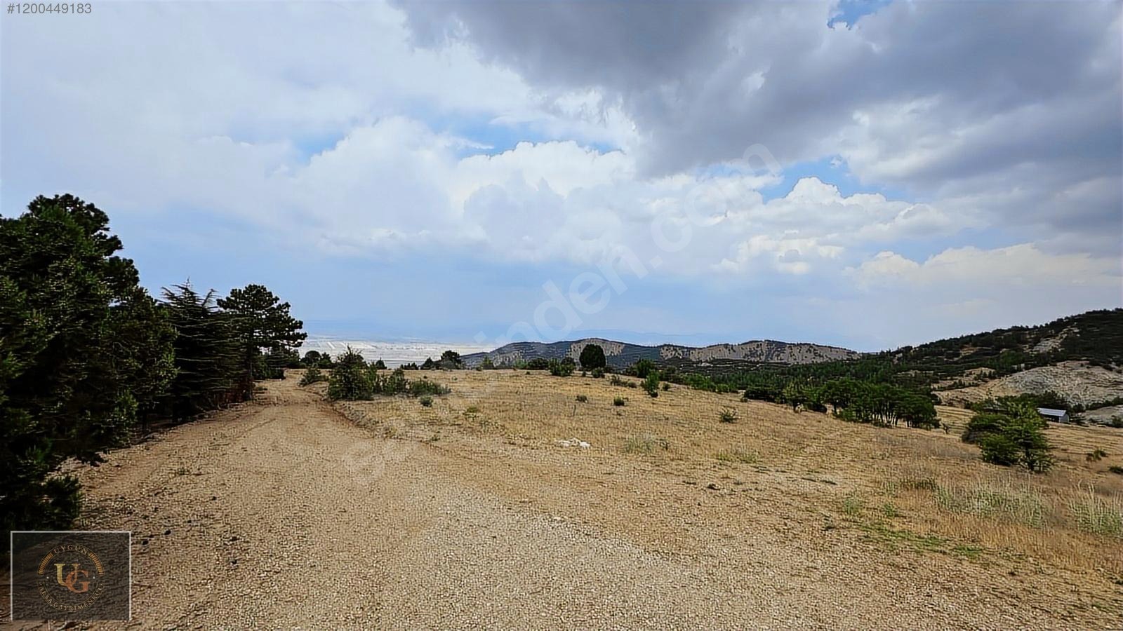 BURDUR MERKEZ GÖKÇEBAĞ'DA 8.401 M2 UYGUN ARSA - BURDUR MERKEZ fotoğraf 12