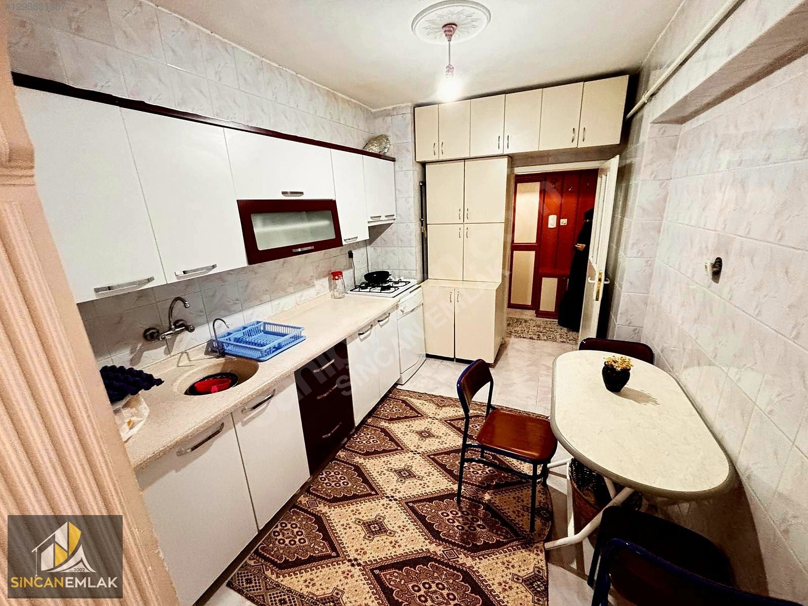 PINARBAŞI MAHALLESİNDE 3+1 ARA KATTA MASRAFSIZ DAİRE - ANKARA SİNCAN fotoğraf 29