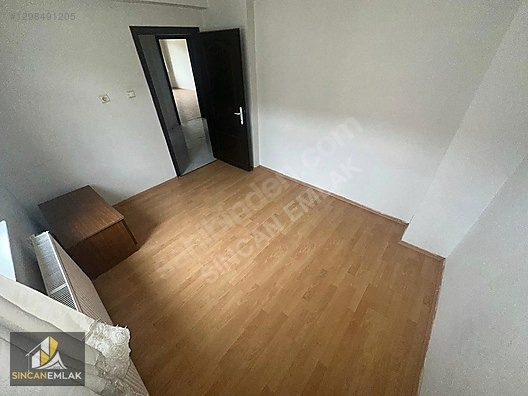 TANDOĞAN MAHALLESİN'DE 2+1 BAĞIMSIZ ARA KAT UYGUN SATILIK DAİRE - ANKARA SİNCAN fotoğraf 11