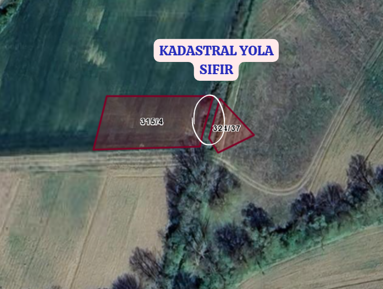 KOCAELİ DERİNCE KAŞIKÇI    KÖYÜNDE TOPLAMDA  925 M²  TARLA  SATILIKTIR - KOCAELİ DERİNCE fotoğraf 3