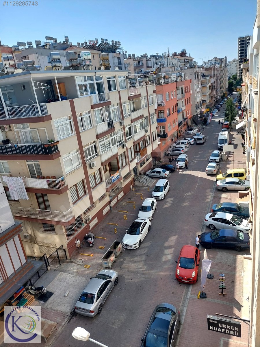 MERSİN İNÖNÜ MAHALLESİNDE SAHİLE 2. PARSEL SATILIK 3+1 DAİRE - MERSİN YENİŞEHİR fotoğraf 7