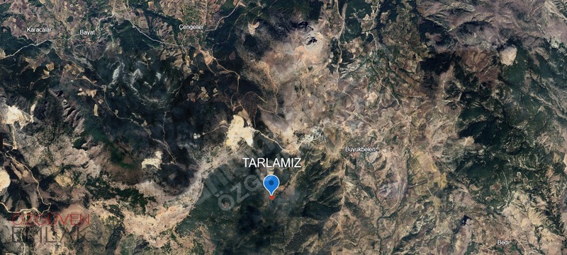 Bilecik büyükbelen'de 6914 m2 satılık tarla - BİLECİK GÖLPAZARI fotoğraf 3