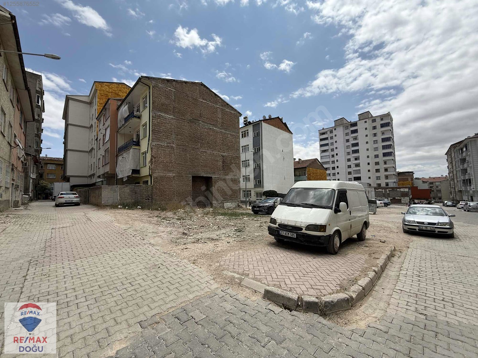 REMAX DOĞU'DAN ŞEHİR MERKEZİNDE ARSA PAYI - ELAZIĞ MERKEZ fotoğraf 4