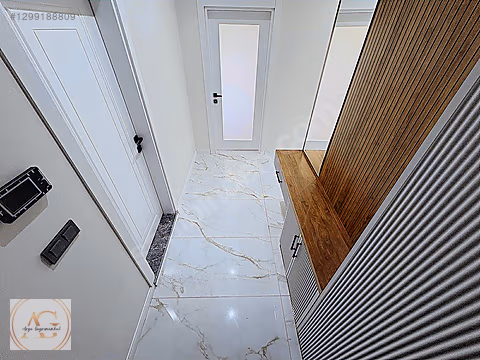 ARYA'DAN MUHTEŞEM KONUM'DA 2+1 ARAKAT ÖN CEPHE SATILIK DAİRE - BALIKESİR EDREMİT fotoğraf 7