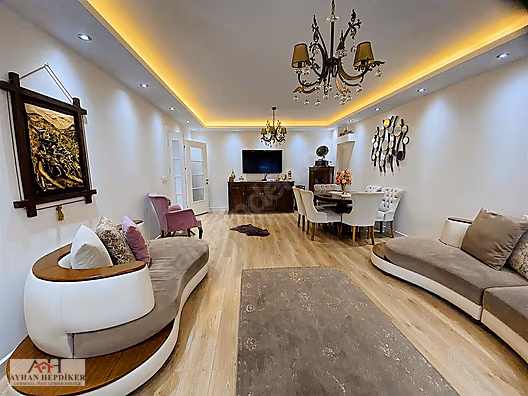 AYHAN HEPDİKER DEN KUVARS PREMİUM SİTESİNDE BAHÇE KATI 3+1 DAİRE - SAKARYA ADAPAZARI fotoğraf 43