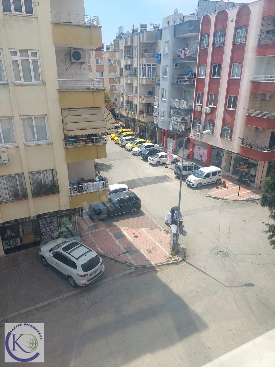 PALMİYE MAHALLESİ'NDE SATILIK GENİŞ VE KULLANIŞLI 3+1 DAİRE - MERSİN YENİŞEHİR fotoğraf 2