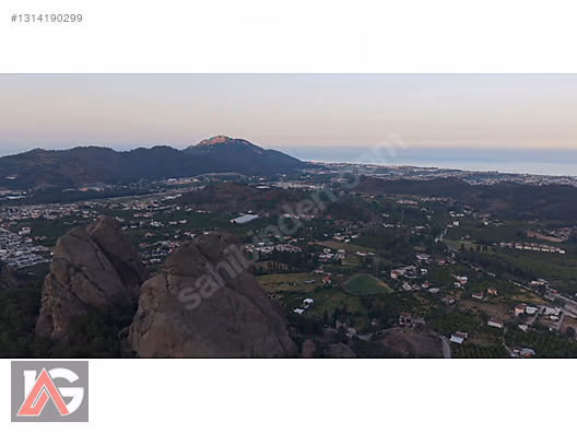 Kemer Kuzderede Yatırımlık & Verimli 15 Dönüm Narenciye Bahçesi - ANTALYA KEMER fotoğraf 12