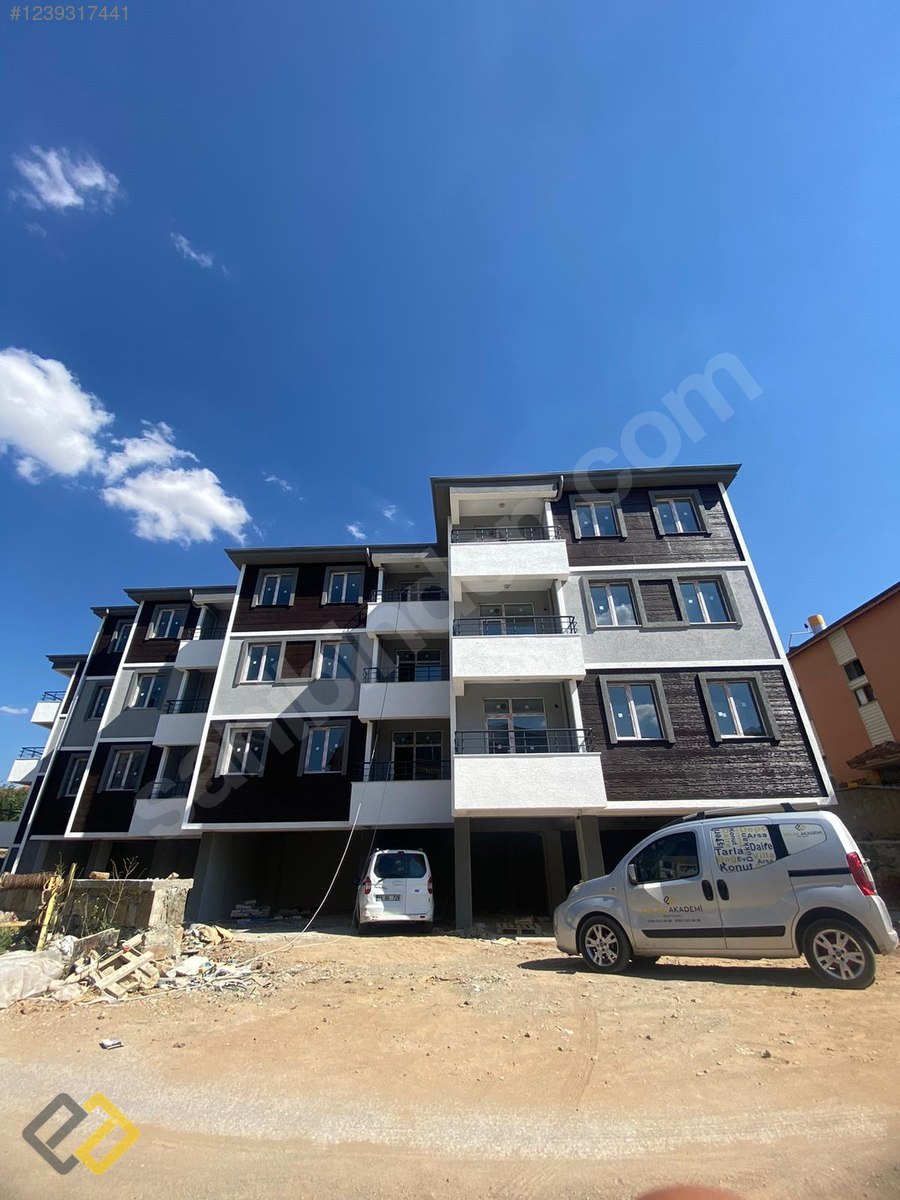 Emlak Akademiden Nova Palacede 2+1 Satılık daire