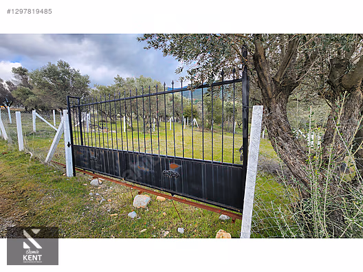 Kemalpaşa Sütçüler Satılık 331 m2 Bahçe - İZMİR KEMALPAŞA fotoğraf 20