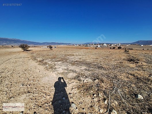 KORKUTELİ BOZOVA DA 19.000 M2 İMARA 220 MT - ANTALYA KORKUTELİ fotoğraf 6