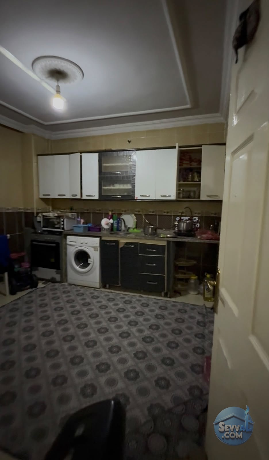  BAGLARBAŞI MAH, DÜZ GİRİŞ 3+1 D.GAZ KAPIDA - ŞANLIURFA HALİLİYE fotoğraf 10