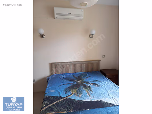 TURYAP'TAN ÇEŞME AYAYORGI'DE HAVUZLU SİTE İÇİ LÜKS VİLLA - İZMİR ÇEŞME fotoğraf 30
