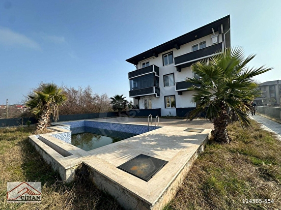 HAVUZLU EŞYALI 2+1 DAİRE - SAKARYA KARASU fotoğraf 9