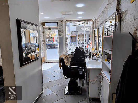 Bayraklı Sevgi Yolu Yan Sokağın'da Satılık 36 m2 Kiracılı Dükkan - İZMİR BAYRAKLI fotoğraf 23