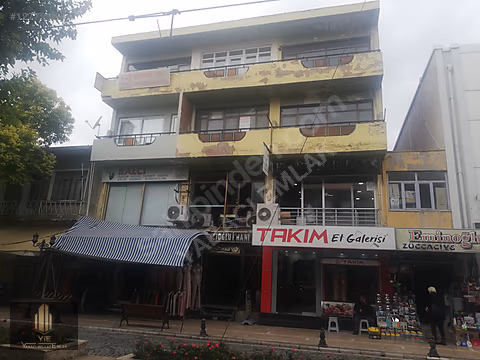 MiLASTA 35M2 ÇARŞI İÇİNDE ARAÇ TARLA TAKASINA AÇIK - MUĞLA MİLAS fotoğraf 2