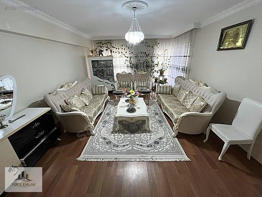 YÜCE'DEN▓ 3+1 GÜNEY.C 145M2 KULLANIM ALANLI 45 M2 ÖZEL TERASLI - ANKARA PURSAKLAR fotoğraf 11