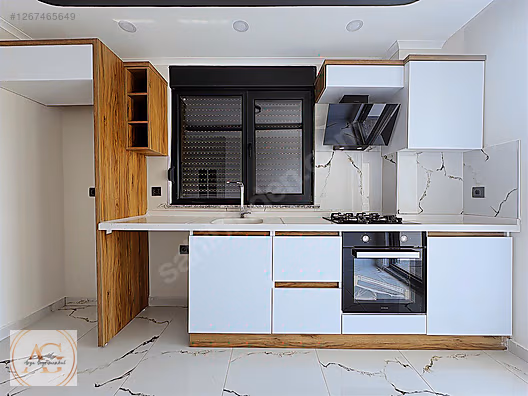 ARYA'DAN ALTINKUM MERKEZ'DE ARAKAT ÖN CEPHE 2+1 SATILIK DAİRE - BALIKESİR EDREMİT fotoğraf 12