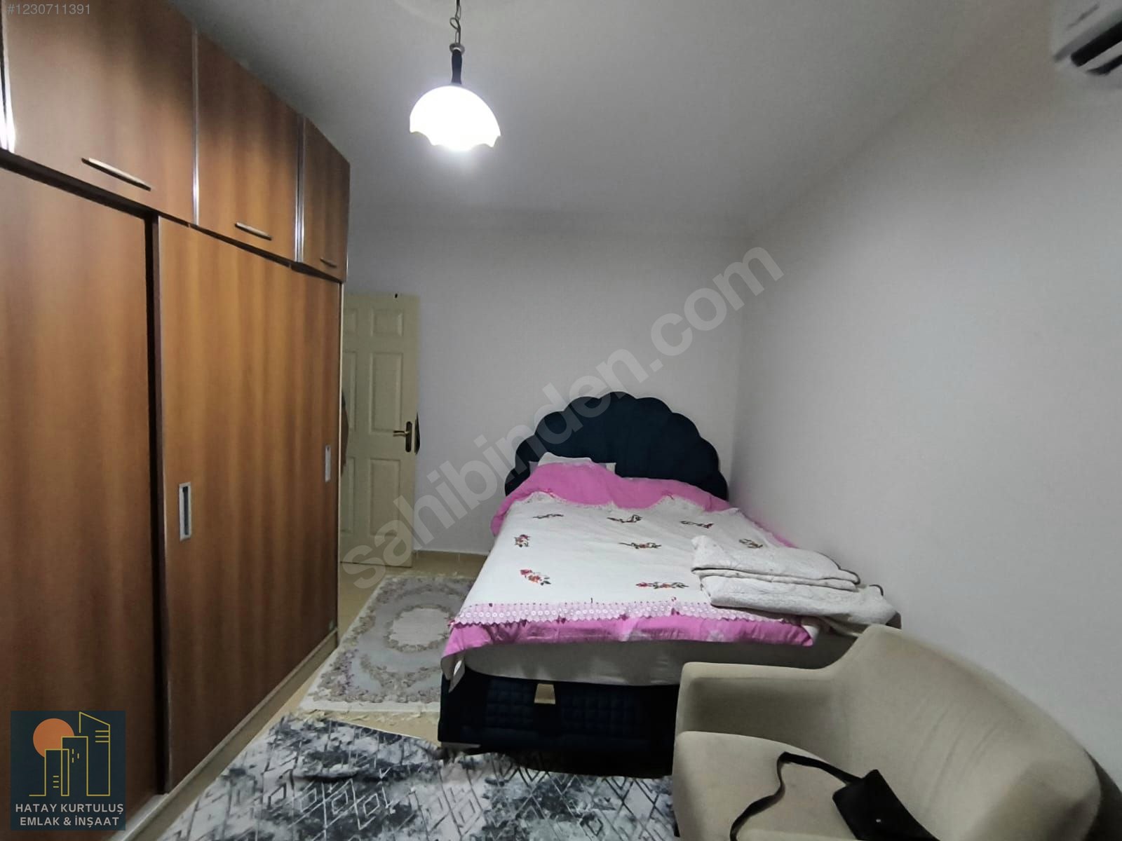 KURTULUŞ EMLAKTAN TOKİ KONUTARINDA SATILIK DENİZ MANZARALI DAİRE - HATAY BELEN fotoğraf 16