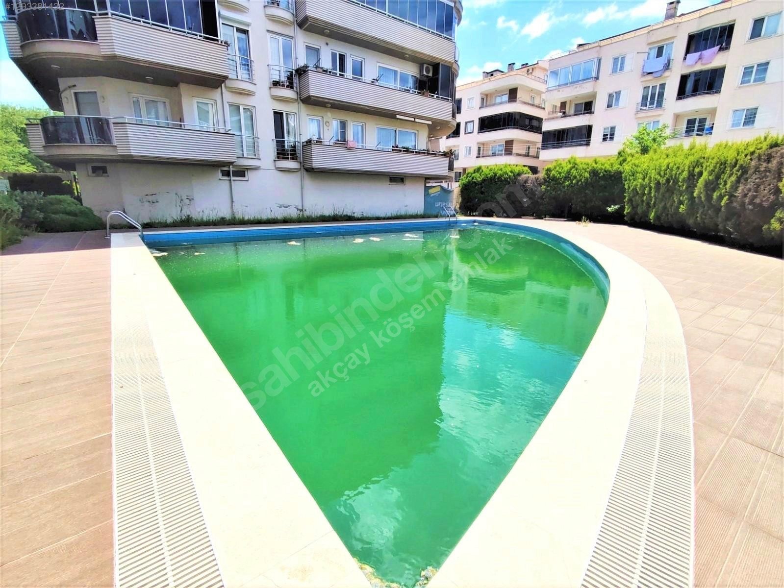 AKÇAY KÖŞEMDEN HAVUZLU ÖN CEPHE ARA KAT 2+1 SATILIK DAİRE - BALIKESİR EDREMİT fotoğraf 28