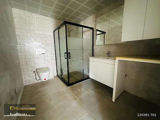 A PLUS GAYRİMENKULDEN FUL DONANIMLI 3+1 SIFIR SATILIK LÜKS DAİRE - İZMİR TİRE fotoğraf 9