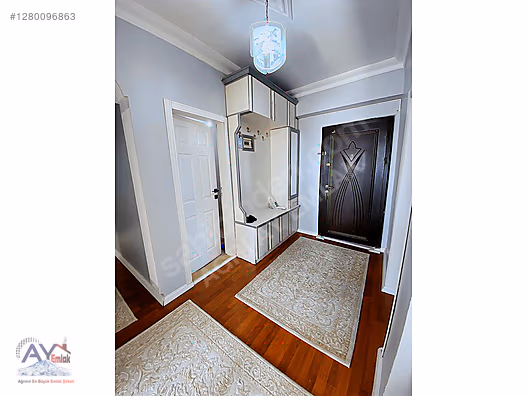 CUMHURİYET MAH. ŞEHİR MERKEZİNDE 3+1 SATILIK DAİRE - AĞRI MERKEZ fotoğraf 6