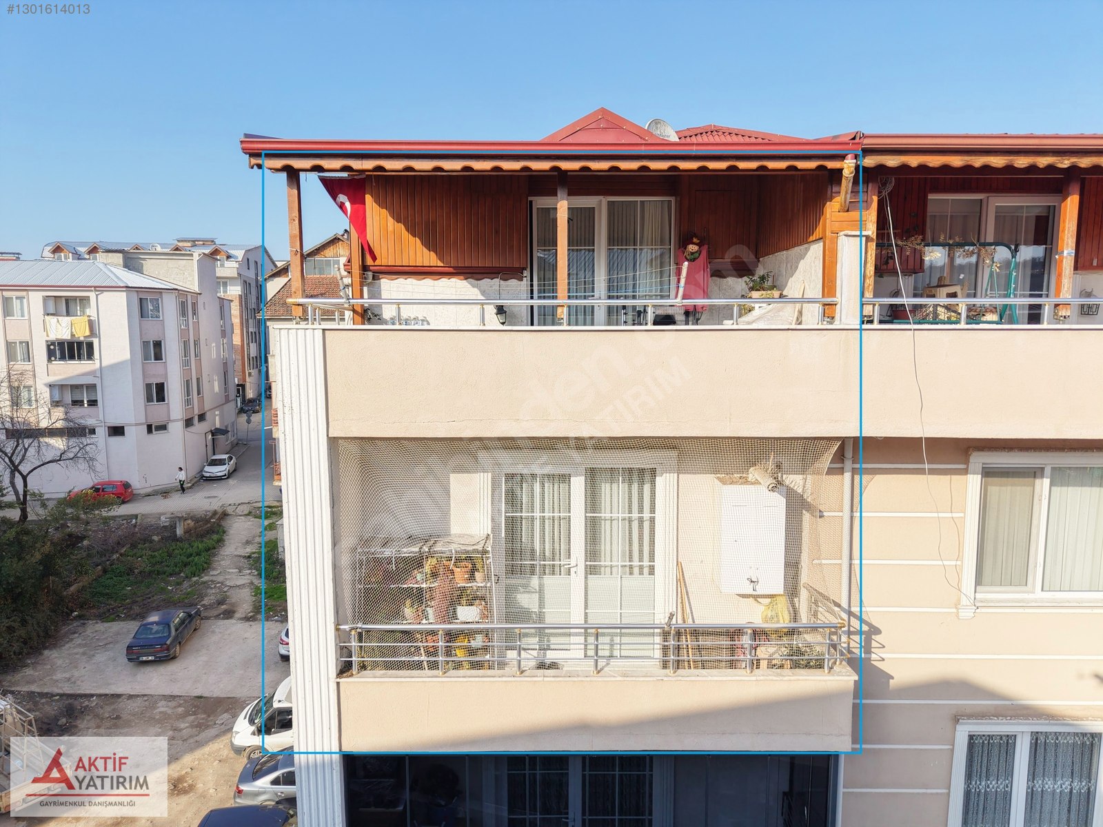 KANDIRA ÇARŞI'DA 4+1 155 M2 NET SATILIK ÇATI DUBLEKS DAİRE - KOCAELİ KANDIRA fotoğraf 41