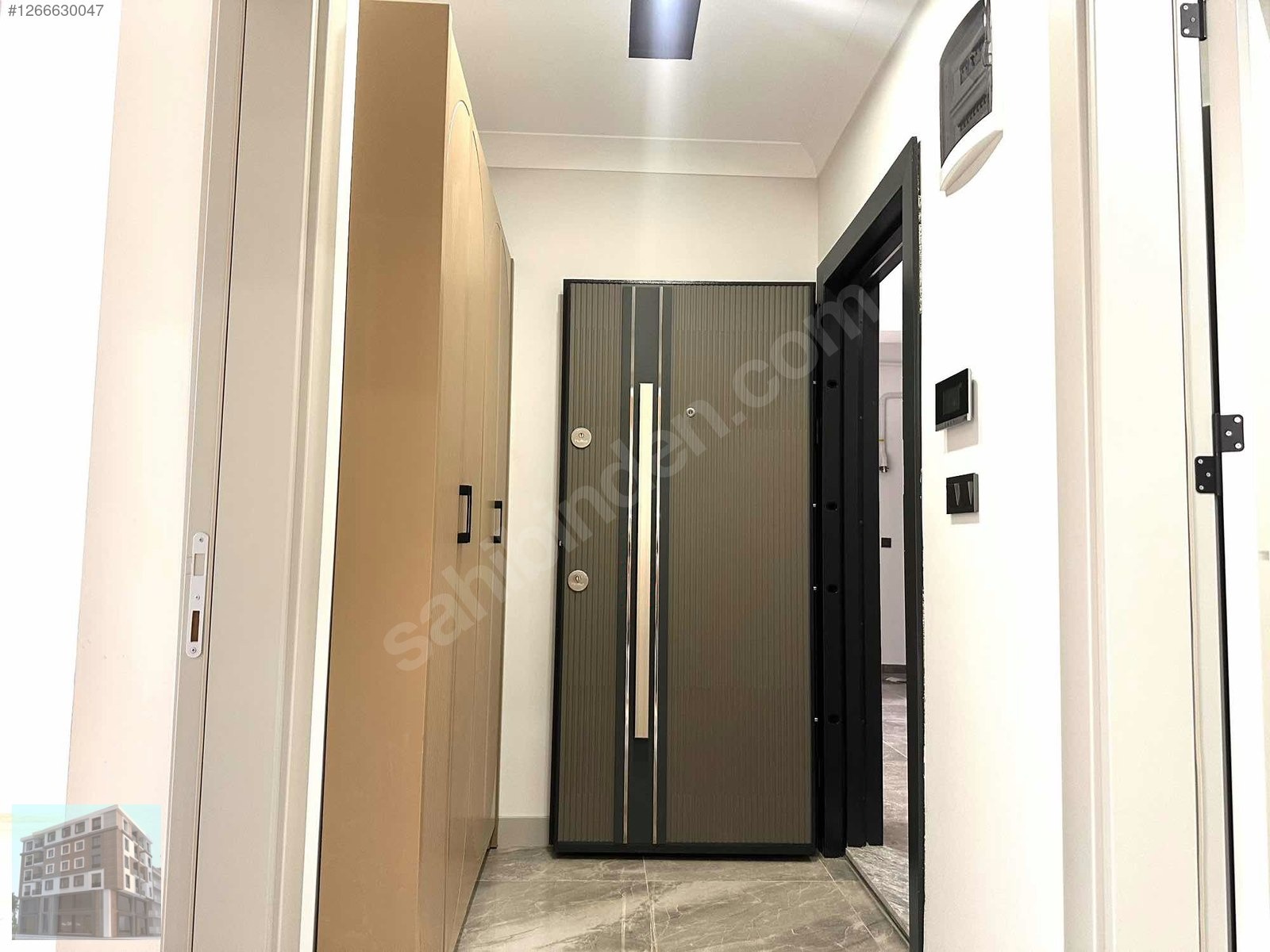 CUMHURİYET MAH SATILIK 2+1 DAİRE EDREMİT - BALIKESİR EDREMİT fotoğraf 5