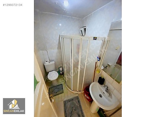 AKŞEMSETTİN MAHALLESİNDE 3+1 BAĞIMSIZ ARA KATTA SİTE İÇERİSİNDE - ANKARA SİNCAN fotoğraf 14