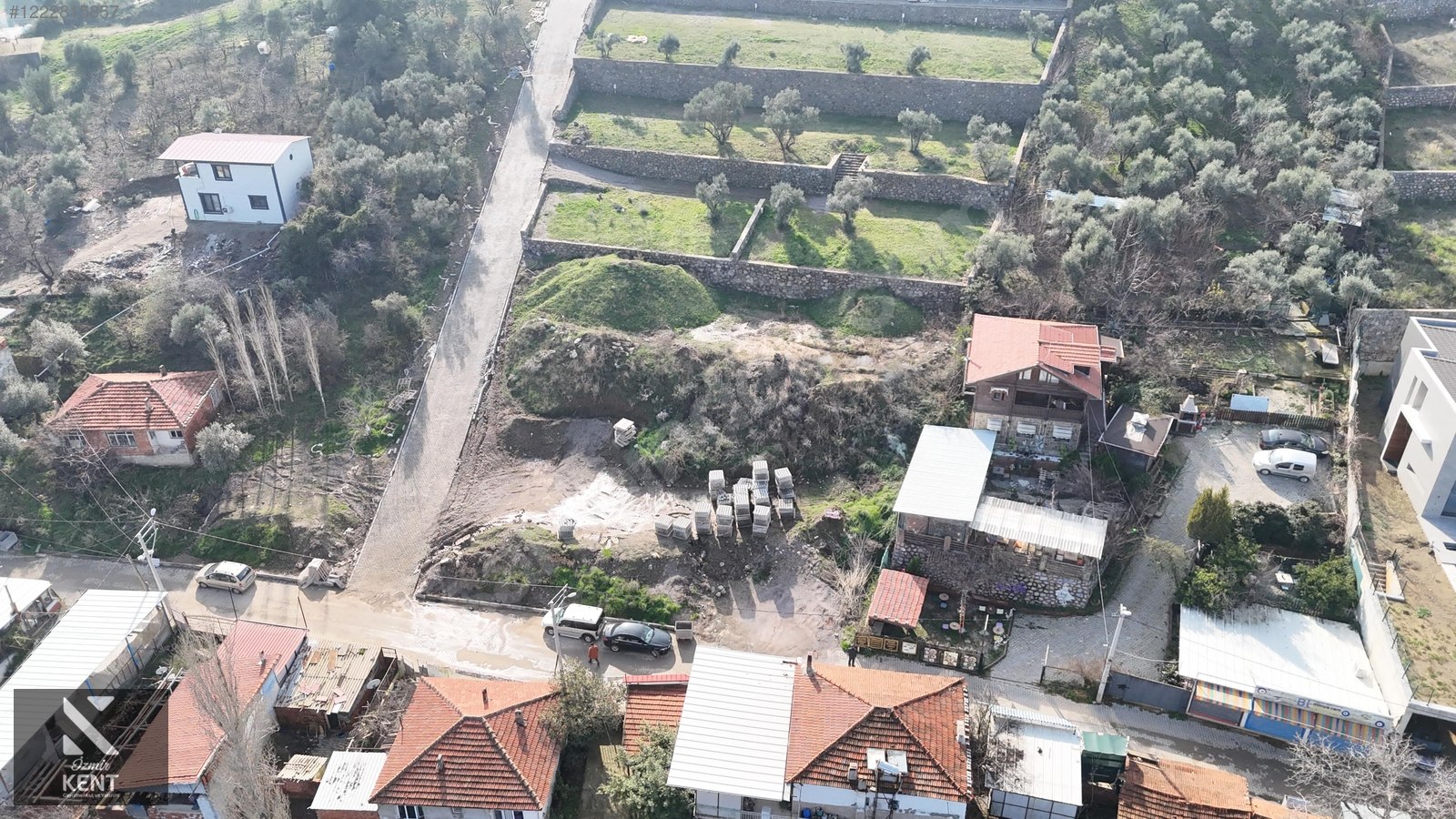 Kemalpaşa Nazarköy Satılık İmarlı Arsa - İZMİR KEMALPAŞA fotoğraf 32
