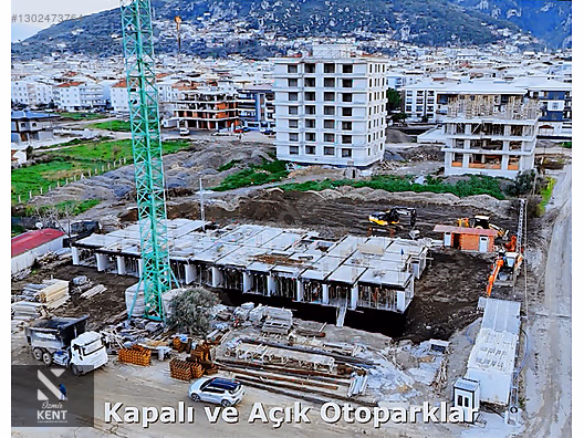 %50 Peşin %50 Taksit Kemalpaşa Merkez 2+1 Daireler 1 Yıla Teslim - İZMİR KEMALPAŞA fotoğraf 17
