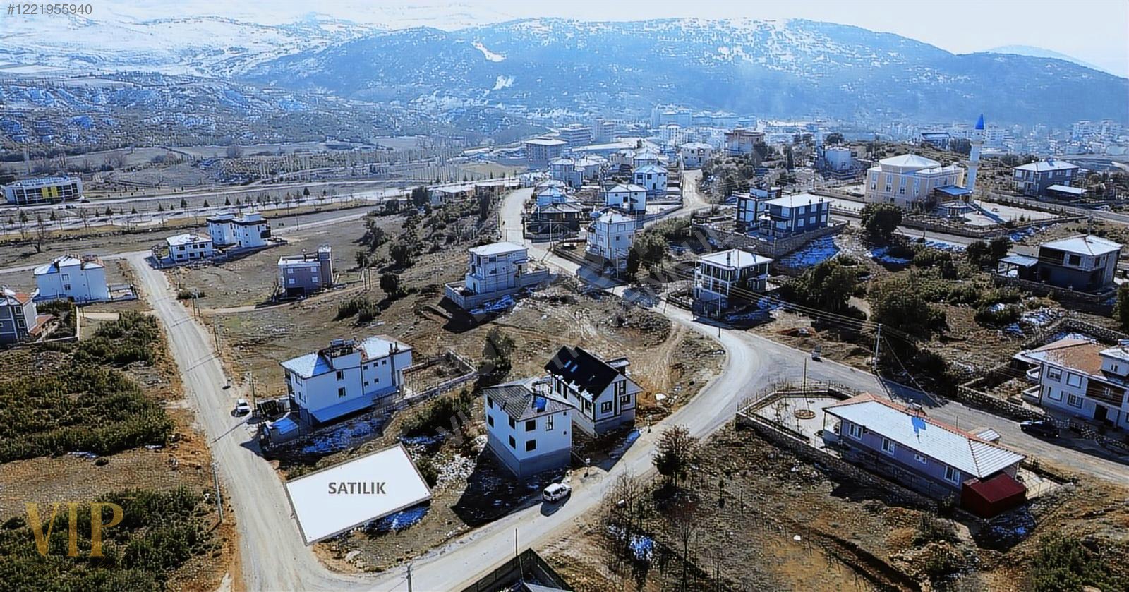 VIP GAYRİMENKUL' den Huzur Evi Karşısında 345 m² Villa Bölgesi - ANTALYA ELMALI fotoğraf 7