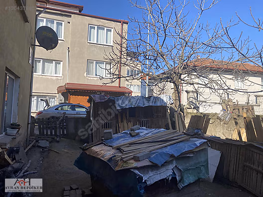 Serdivan Bahçelievler'de Köşe Konumlu 258.7 m² Konut İmarlı Arsa - SAKARYA SERDİVAN fotoğraf 12
