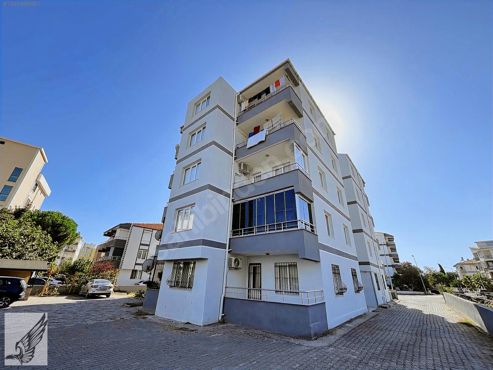 Seferihisar Camikebir Mahallesinde 3 Cephe 3 Balkon 3+1 Daire - İZMİR SEFERİHİSAR fotoğraf 2