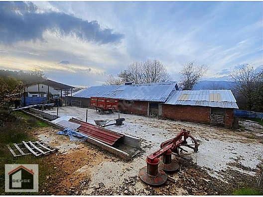 DOĞA İLE İÇ İÇE ARSA VE ÇİFTLİK EVİ - BOLU MERKEZ fotoğraf 29