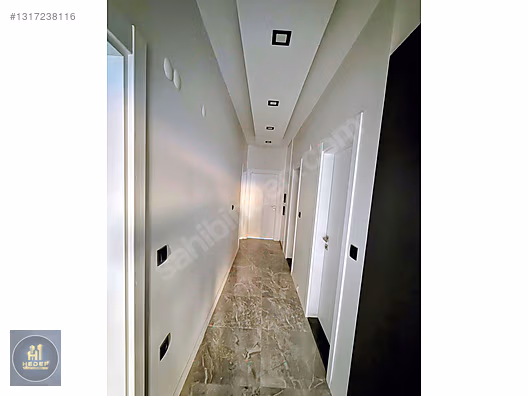BAHÇELİ EVLER MAHALLESİ SATILIK DAİRE ELMAS PARK - AMASYA MERZİFON fotoğraf 9
