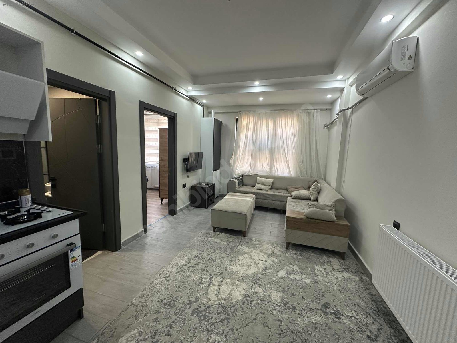 SIRRINDA SÜRÜCÜ KURSLARINA YAKIN EŞYALI FULL SATILIK DAİRE - ŞANLIURFA HALİLİYE fotoğraf 9