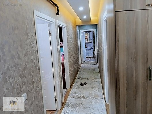 Pİ GAYRİMENKUL'den ÜMİT HASTANESİ YAKINI KATTA TEK DAİRE - ESKİŞEHİR TEPEBAŞI fotoğraf 8