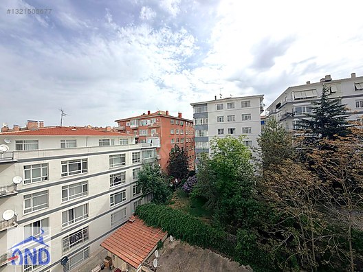 AND EMLAKTAN AYRANCI KUZGUN CD DE 3+1 3.KAT ASANSÖRLÜ OTOPARKLI - ANKARA ÇANKAYA fotoğraf 26