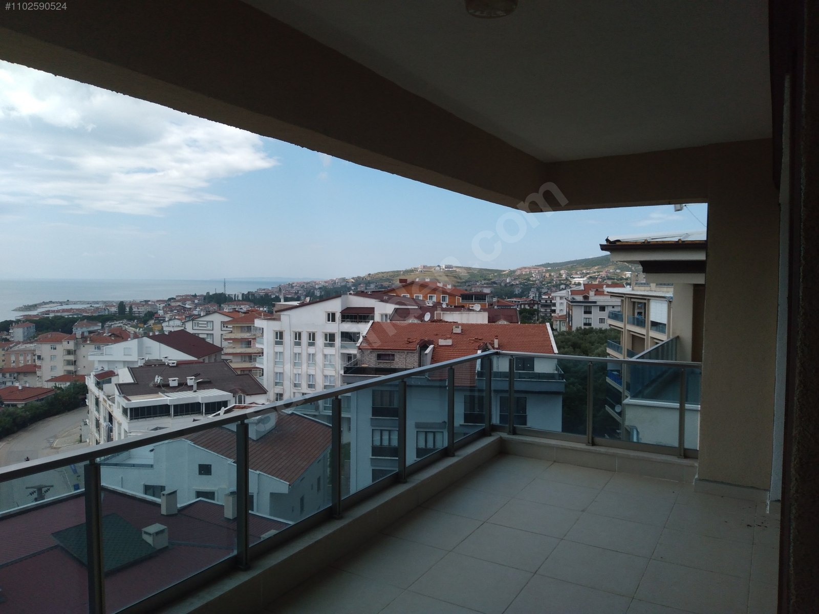 Deniz&Orman Manzaralı Satılık Daire/Realestate for Sale with - YALOVA ARMUTLU fotoğraf 5
