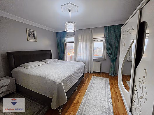 BEYOĞLU PİYALEPAŞA MAHALLESİ ÇİFT BALKONLU 3+1 SATILIK DAİRE - İSTANBUL BEYOĞLU fotoğraf 17
